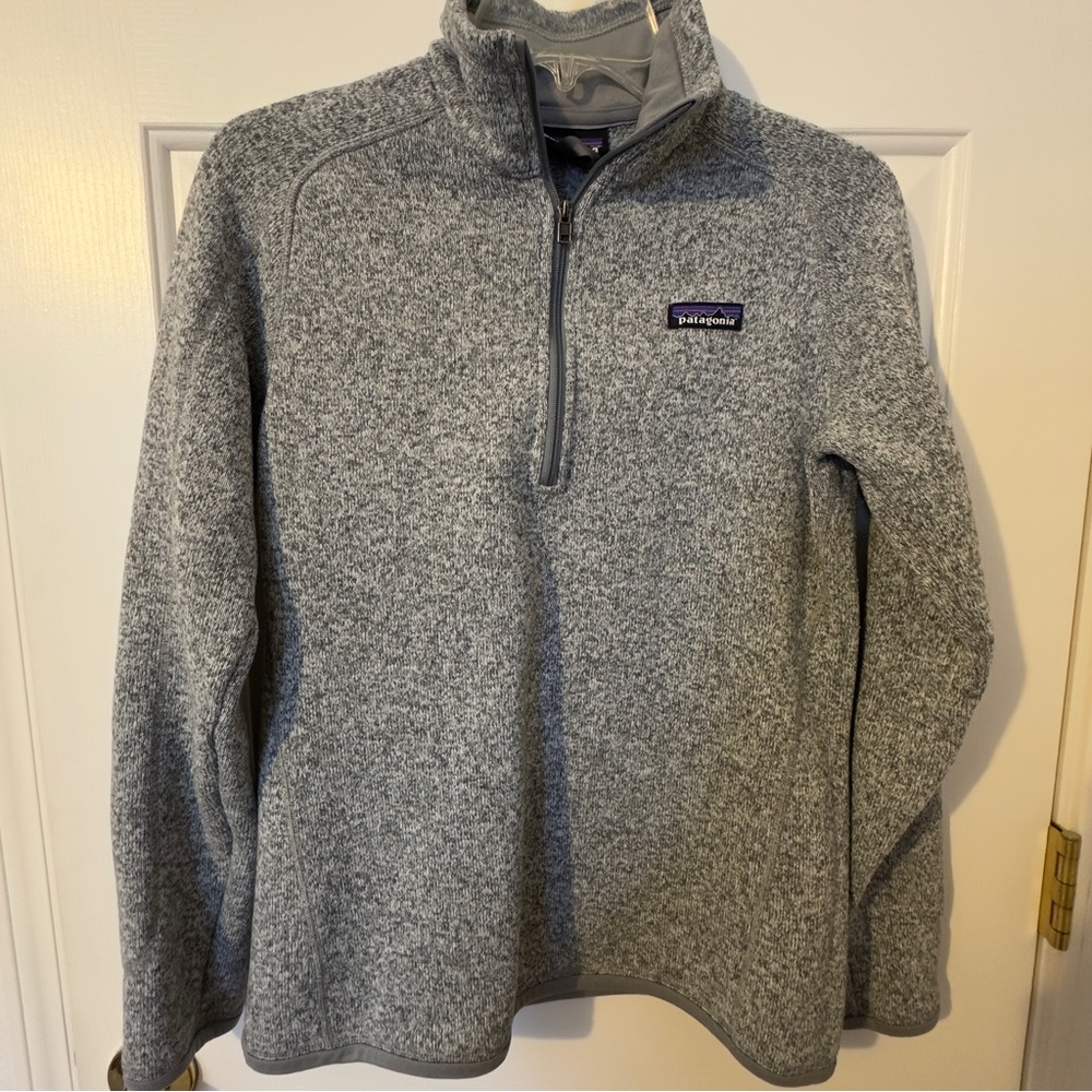 Patagonia Halfzip fleece pullover
